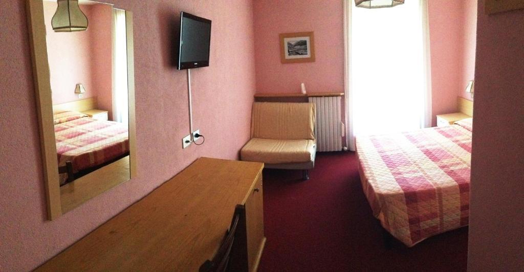 Hotel Alaska 리비뇨 객실 사진